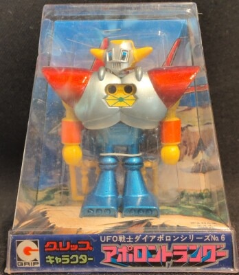 まんだらけ通販 | UFO戦士ダイアポロン