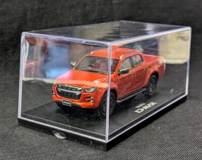 WWPISG 1/43 ISUZU D-MAX