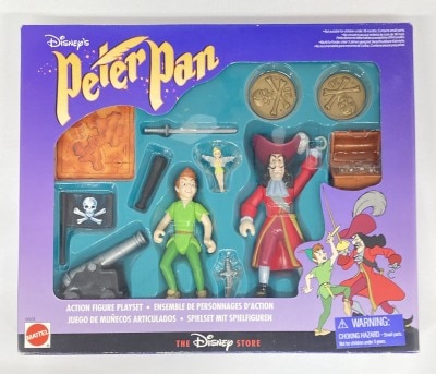 ACTION FIGURE PLAYSET