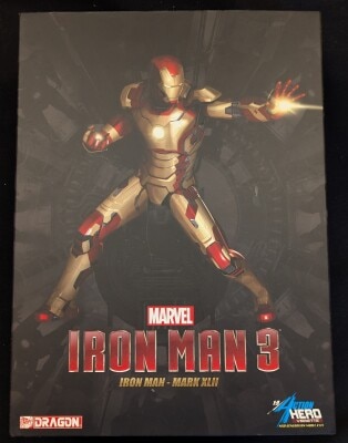 アイアンマン3