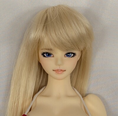 ママチャップトイ ちっちゃなちっちゃな女の子 ちょこちょこ