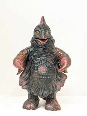 ブラックキング　キングザウルス　帰ってきたウルトラマン　ポピー　円谷プロ　当時物 ブラックキング キングザウルス 帰ってきたウルトラマン ポピー 円谷