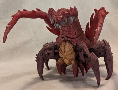 マーミット 世紀の大怪獣(怪獣天国) ジャイアントゴジラ(キンゴジ