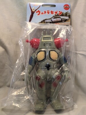 マルサン マルサンのウルトラ怪獣シリーズ ジャイアントゴリラ/復刻