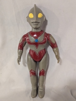 ブルマァク ウルトラマンA ミニサイズ カメレキング H95mm