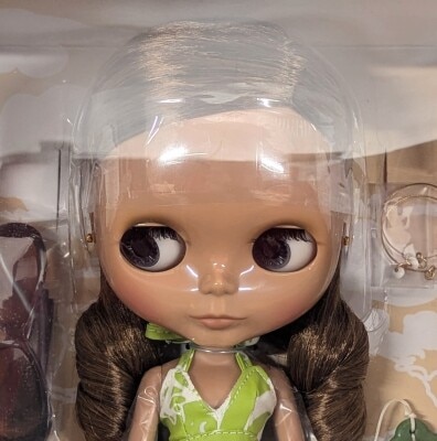 復刻版ブライス Blythe THE ASHTON-DRAKE GALLERIES アシュトン