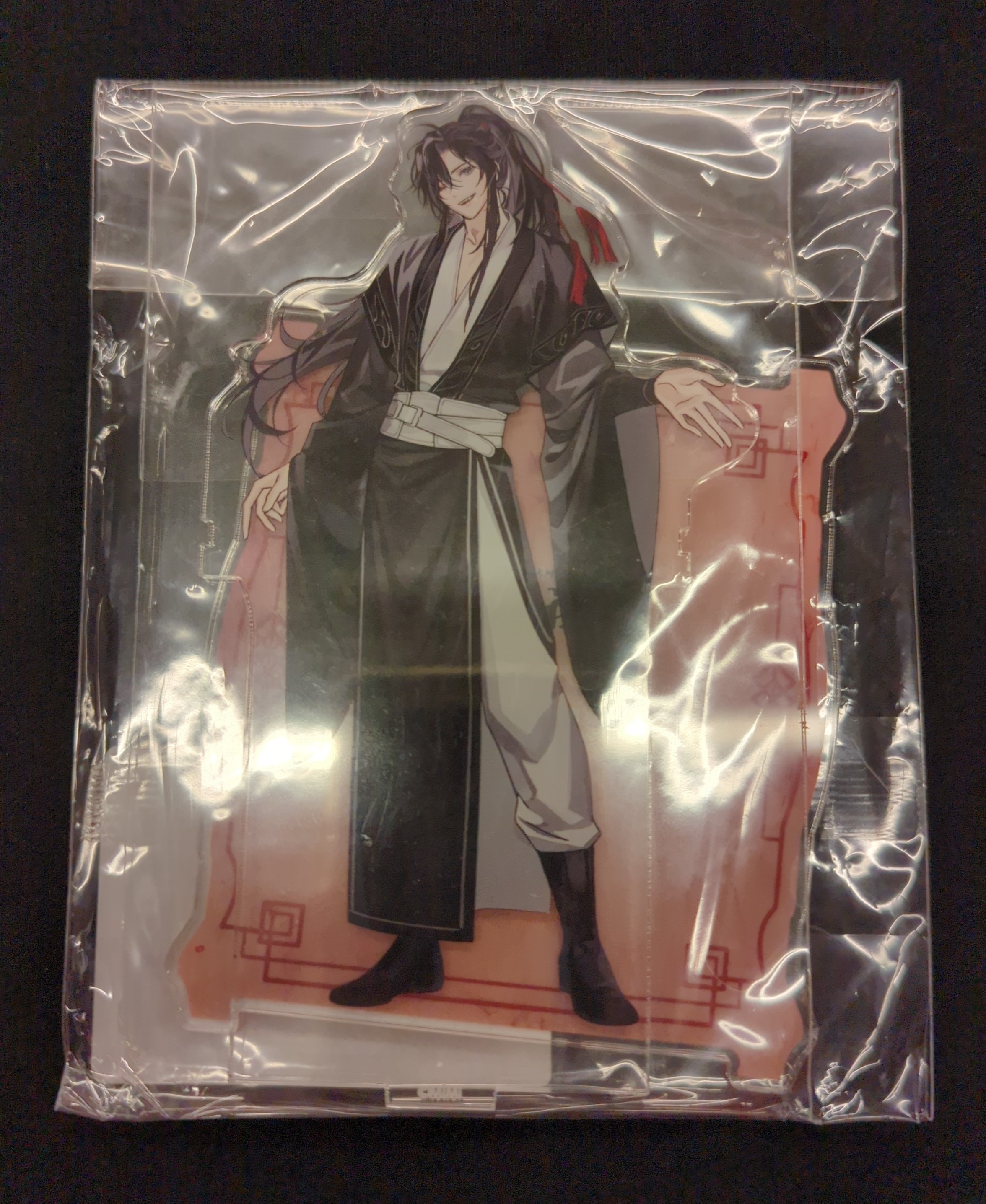 墨香銅臭 魔道祖師 魏無羨 2WAYアクリルスタンド
