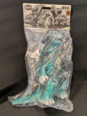 ポピー 復刻キングザウルス ゴジラセット 復刻キングザウルス