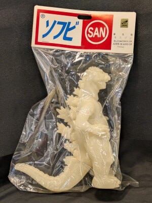 マルサン 日東の怪獣シリーズ ガメラ/紺色未塗装 | まんだらけ Mandarake