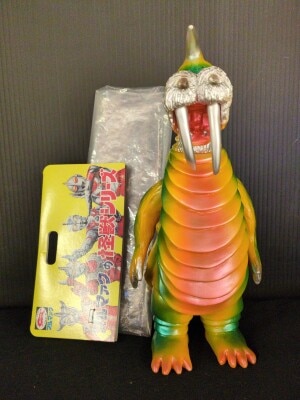 まんだらけ通販 | ブルマァク復刻怪獣シリーズ