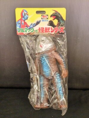 まんだらけ通販 | ブルマァク復刻怪獣シリーズ