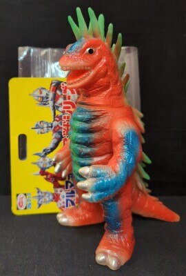 まんだらけ通販 | ブルマァク復刻怪獣シリーズ