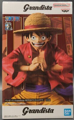 BANDAI SPIRITS Grandista MONKEY.D.LUFFY ルフィ