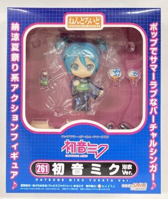 グッドスマイルカンパニー ねんどろいどじゃんぼ 初音ミク