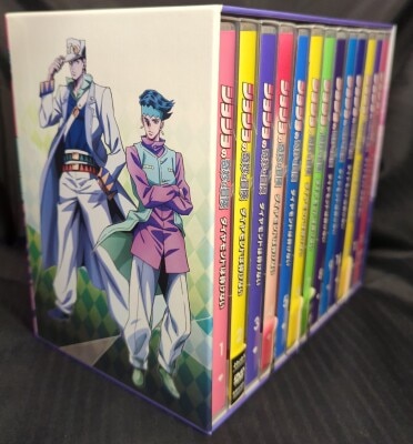 まんだらけ通販 | SAHRA - AV・GAME - ジョジョの奇妙な冒険