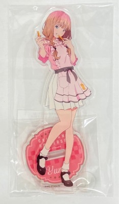 アクリルスタンドフィギュア/グリッドマンヒロインズSHOP