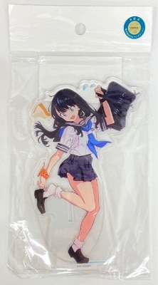 アクリルスタンド セーラー服ver.