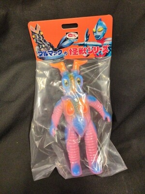 まんだらけ通販 | ブルマァク復刻怪獣シリーズ