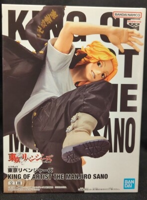 BANDAI SPIRITS KING OF ARTIST THE MANJIRO SANO 佐野万次郎