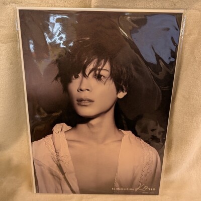 SexyZone セクゾ 中島健人 集合 ミニ クリアファイル Sexy Zone 中島健