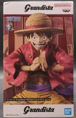 BANDAI SPIRITS Grandista MONKEY.D.LUFFY ルフィ