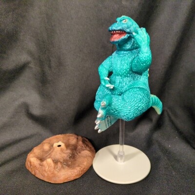 マーミット 世紀の大怪獣(怪獣天国) ジャイアントゴジラ(キンゴジ