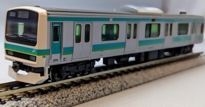 バンダイ Bトレインショーティー 北海道新幹線H5系 Aセット (1号車+3