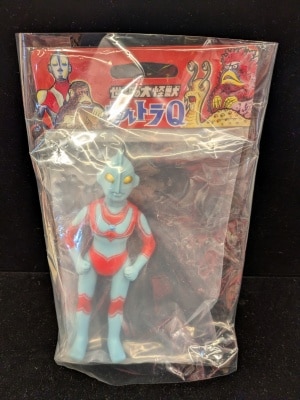 マルサン　ウルトラ怪獣シリーズ　ジャイアントゴリラ　復刻　ソフビ　ピンク マルサン マルサンのウルトラ怪獣シリーズ ジャイアントゴリラ/復刻