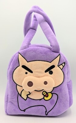 アップリケバッグ