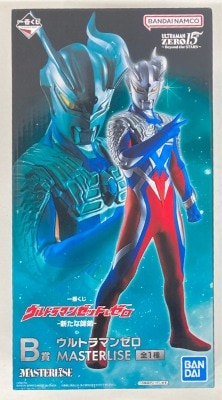 t*s様 一番くじ ウルトラマンゼロ ADEF ラストワン クリアファイル