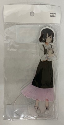 アクリルスタンド 描き下ろしイラスト
