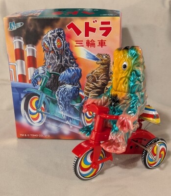 マーミット 世紀の大怪獣(怪獣天国) ジャイアントゴジラ(キンゴジ