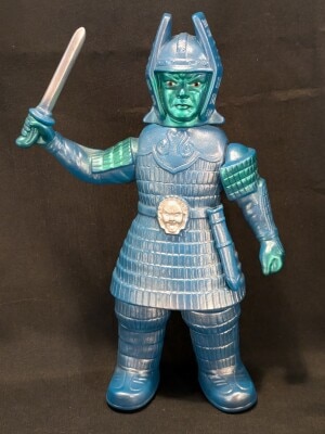 マルサン 日東の怪獣シリーズ ガメラ/紺色未塗装 | まんだらけ Mandarake マルサン 日東の怪獣シリーズ ガメラ/紺色未塗装 | まんだらけ Mandarake