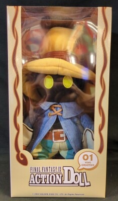 ACTION DOLL