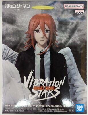 BANDAI SPIRITS VIBRATION STARS ANGEL DEVIL 天使の悪魔
