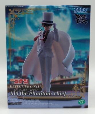 セガ Xross Link フィギュア 怪盗キッド