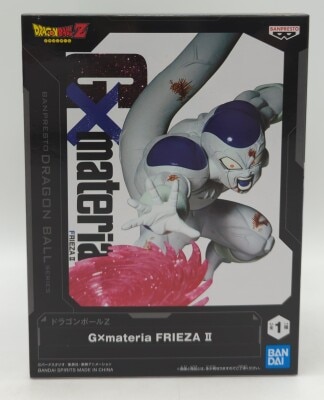 BANDAI SPIRITS G×materia FRIEZA II フリーザ II