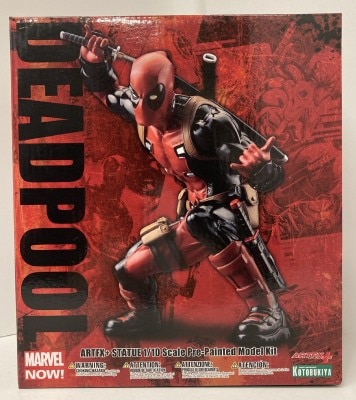 ARTFX + STATUE / PRE PAINTED MODEL KIT