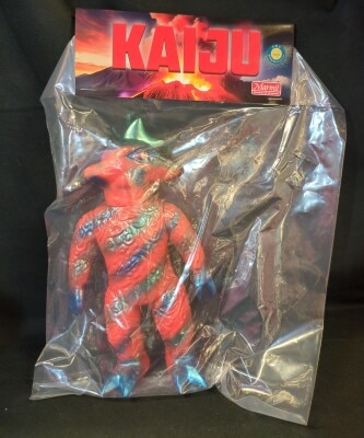 マーミット KAIJU ツインテール | まんだらけ Mandarake