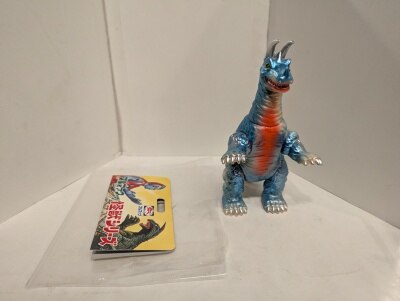B-CLUB 復刻版怪獣シリーズ ブルマァク ゴモラ/茶成型 B-CLUB 復刻版怪獣シリーズ ブルマァク ゴモラ/茶成型 - メルカリ