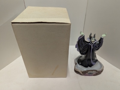 リテイルネトワークス VILLAINS ACCESSORIES TRAY MALEFFICENT