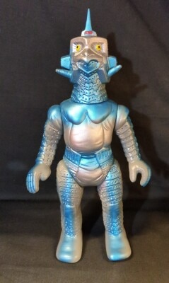 【未開封品】 パゴス 蓄光版 ブルマァーク ソフビ 復刻版怪獣シリーズ ポピー 未開封品】 パゴス 蓄光版 ブルマァーク ソフビ 復刻版怪獣シリーズ