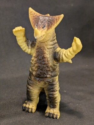 ポピー 復刻キングザウルス ゴジラセット 復刻キングザウルス