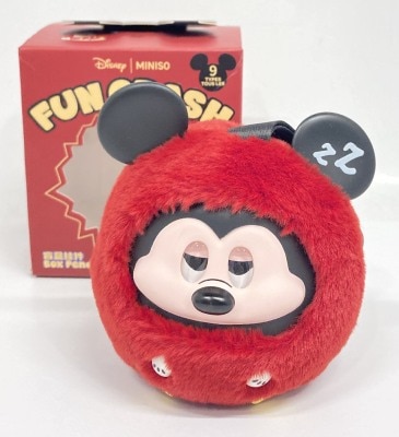Miniso FUN CRASH Disney Sleepy Mickey