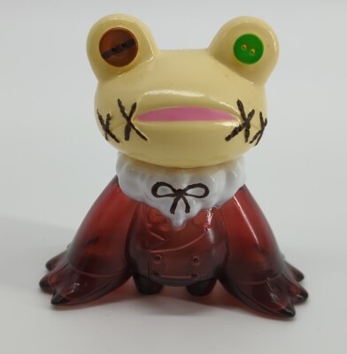 ワタエル Elfrog工房 ワタエルテッチ 顔クリーム成型/ボディクリア紫