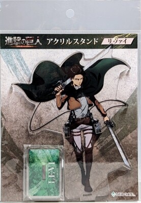 アクリスタンド