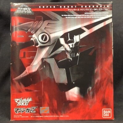 Mandarake | スーパーロボット超合金/マジンガーZ