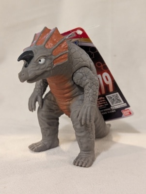 エクスプラス 大怪獣シリーズ M78星雲人ウルトラマンTYPEA登場