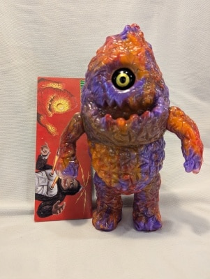 まんだらけ通販 | インディーズソフビ - ZOLLMEN/ゾルメン