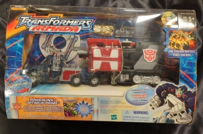 TF/ARMADA